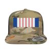 Multicam 5-Panel Trucker Cap (Black Multicam, Arid Multicam, etc...) Thumbnail