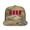 Multicam 5-Panel Trucker Cap (Black Multicam, Arid Multicam, etc...) Thumbnail