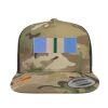 Multicam 5-Panel Trucker Cap (Black Multicam, Arid Multicam, etc...) Thumbnail