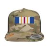 Multicam 5-Panel Trucker Cap (Black Multicam, Arid Multicam, etc...) Thumbnail