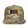 Multicam 5-Panel Trucker Cap (Black Multicam, Arid Multicam, etc...) Thumbnail