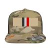 Multicam 5-Panel Trucker Cap (Black Multicam, Arid Multicam, etc...) Thumbnail