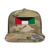 Multicam 5-Panel Trucker Cap (Black Multicam, Arid Multicam, etc...) Thumbnail