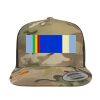 Multicam 5-Panel Trucker Cap (Black Multicam, Arid Multicam, etc...) Thumbnail