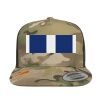 Multicam 5-Panel Trucker Cap (Black Multicam, Arid Multicam, etc...) Thumbnail