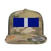 Multicam 5-Panel Trucker Cap (Black Multicam, Arid Multicam, etc...) Thumbnail