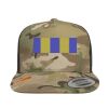 Multicam 5-Panel Trucker Cap (Black Multicam, Arid Multicam, etc...) Thumbnail