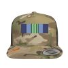 Multicam 5-Panel Trucker Cap (Black Multicam, Arid Multicam, etc...) Thumbnail