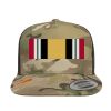 Multicam 5-Panel Trucker Cap (Black Multicam, Arid Multicam, etc...) Thumbnail