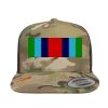 Multicam 5-Panel Trucker Cap (Black Multicam, Arid Multicam, etc...) Thumbnail