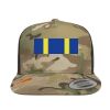Multicam 5-Panel Trucker Cap (Black Multicam, Arid Multicam, etc...) Thumbnail