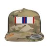 Multicam 5-Panel Trucker Cap (Black Multicam, Arid Multicam, etc...) Thumbnail