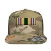 Multicam 5-Panel Trucker Cap (Black Multicam, Arid Multicam, etc...) Thumbnail