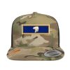 Multicam 5-Panel Trucker Cap (Black Multicam, Arid Multicam, etc...) Thumbnail