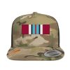 Multicam 5-Panel Trucker Cap (Black Multicam, Arid Multicam, etc...) Thumbnail