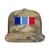Multicam 5-Panel Trucker Cap (Black Multicam, Arid Multicam, etc...) Thumbnail
