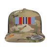 Multicam 5-Panel Trucker Cap (Black Multicam, Arid Multicam, etc...) Thumbnail