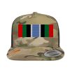 Multicam 5-Panel Trucker Cap (Black Multicam, Arid Multicam, etc...) Thumbnail