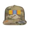 Multicam 5-Panel Trucker Cap (Black Multicam, Arid Multicam, etc...) Thumbnail