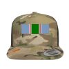Multicam 5-Panel Trucker Cap (Black Multicam, Arid Multicam, etc...) Thumbnail