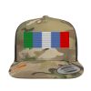 Multicam 5-Panel Trucker Cap (Black Multicam, Arid Multicam, etc...) Thumbnail