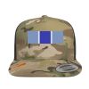 Multicam 5-Panel Trucker Cap (Black Multicam, Arid Multicam, etc...) Thumbnail