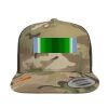 Multicam 5-Panel Trucker Cap (Black Multicam, Arid Multicam, etc...) Thumbnail