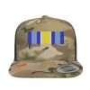 Multicam 5-Panel Trucker Cap (Black Multicam, Arid Multicam, etc...) Thumbnail