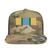 Multicam 5-Panel Trucker Cap (Black Multicam, Arid Multicam, etc...) Thumbnail