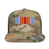 Multicam 5-Panel Trucker Cap (Black Multicam, Arid Multicam, etc...) Thumbnail