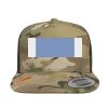 Multicam 5-Panel Trucker Cap (Black Multicam, Arid Multicam, etc...) Thumbnail