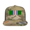 Multicam 5-Panel Trucker Cap (Black Multicam, Arid Multicam, etc...) Thumbnail