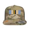 Multicam 5-Panel Trucker Cap (Black Multicam, Arid Multicam, etc...) Thumbnail