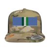 Multicam 5-Panel Trucker Cap (Black Multicam, Arid Multicam, etc...) Thumbnail