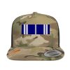 Multicam 5-Panel Trucker Cap (Black Multicam, Arid Multicam, etc...) Thumbnail
