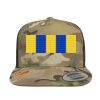 Multicam 5-Panel Trucker Cap (Black Multicam, Arid Multicam, etc...) Thumbnail