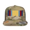 Multicam 5-Panel Trucker Cap (Black Multicam, Arid Multicam, etc...) Thumbnail