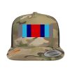 Multicam 5-Panel Trucker Cap (Black Multicam, Arid Multicam, etc...) Thumbnail