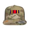Multicam 5-Panel Trucker Cap (Black Multicam, Arid Multicam, etc...) Thumbnail