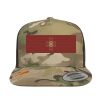 Multicam 5-Panel Trucker Cap (Black Multicam, Arid Multicam, etc...) Thumbnail