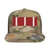 Multicam 5-Panel Trucker Cap (Black Multicam, Arid Multicam, etc...) Thumbnail