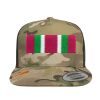 Multicam 5-Panel Trucker Cap (Black Multicam, Arid Multicam, etc...) Thumbnail