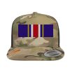 Multicam 5-Panel Trucker Cap (Black Multicam, Arid Multicam, etc...) Thumbnail