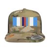 Multicam 5-Panel Trucker Cap (Black Multicam, Arid Multicam, etc...) Thumbnail