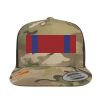 Multicam 5-Panel Trucker Cap (Black Multicam, Arid Multicam, etc...) Thumbnail