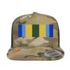 Multicam 5-Panel Trucker Cap (Black Multicam, Arid Multicam, etc...) Thumbnail