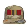 Multicam 5-Panel Trucker Cap (Black Multicam, Arid Multicam, etc...) Thumbnail