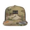 Multicam 5-Panel Trucker Cap (Black Multicam, Arid Multicam, etc...) Thumbnail