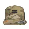 Multicam 5-Panel Trucker Cap (Black Multicam, Arid Multicam, etc...) Thumbnail