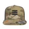 Multicam 5-Panel Trucker Cap (Black Multicam, Arid Multicam, etc...) Thumbnail
